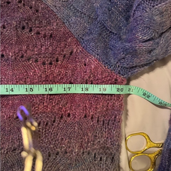 Knox Rose hombre sweater size small - Picture 2 of 5